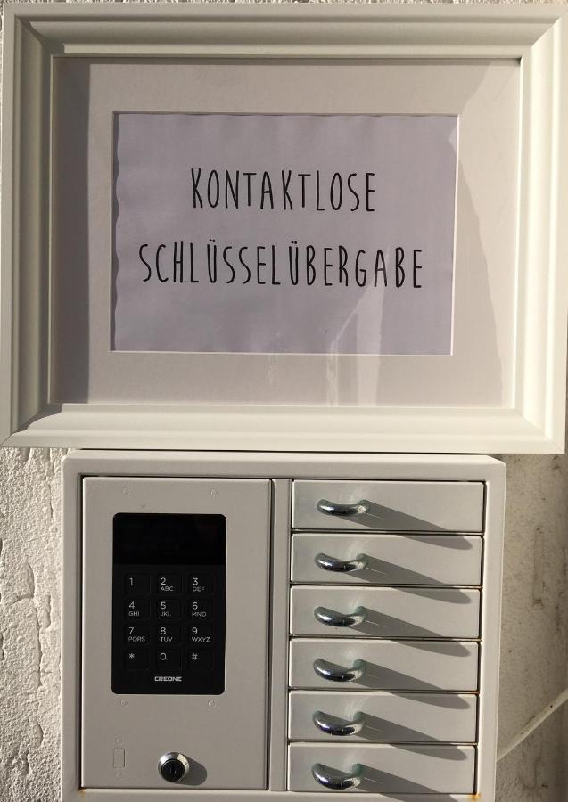 Ferienwohnung Moewe Bremerhaven Kültér fotó