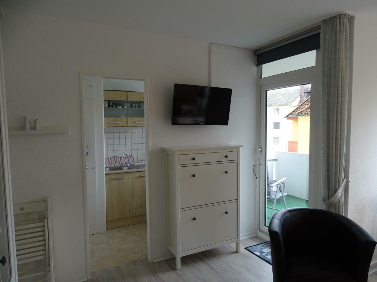 Ferienwohnung Moewe Bremerhaven Kültér fotó