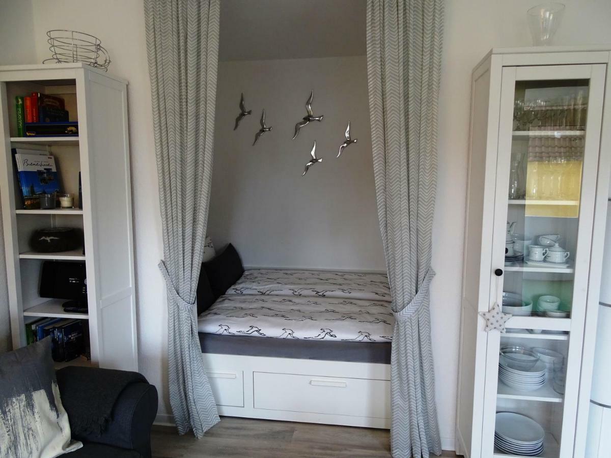 Ferienwohnung Moewe Bremerhaven Kültér fotó