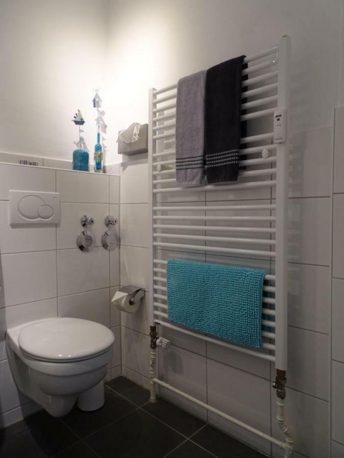Ferienwohnung Moewe Bremerhaven Kültér fotó