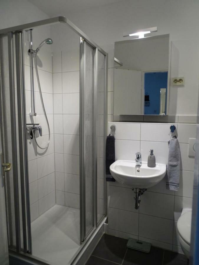 Ferienwohnung Moewe Bremerhaven Kültér fotó