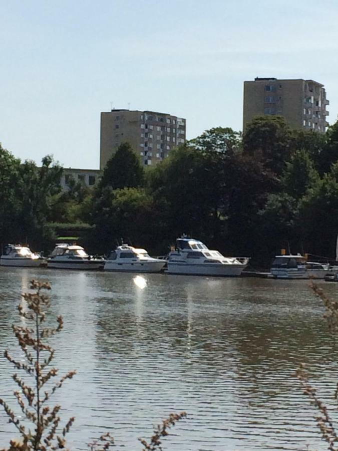 Ferienwohnung Moewe Bremerhaven Kültér fotó
