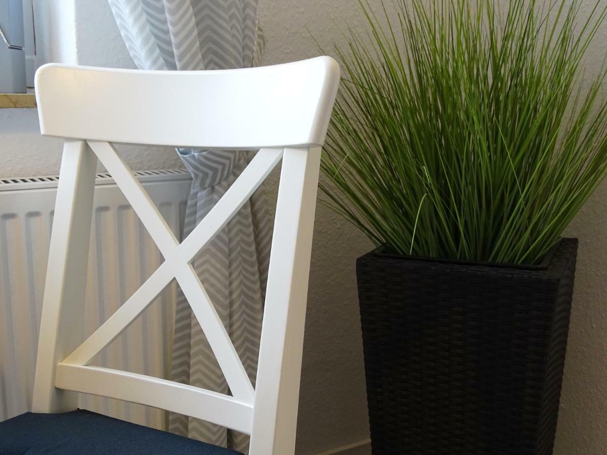 Ferienwohnung Moewe Bremerhaven Kültér fotó
