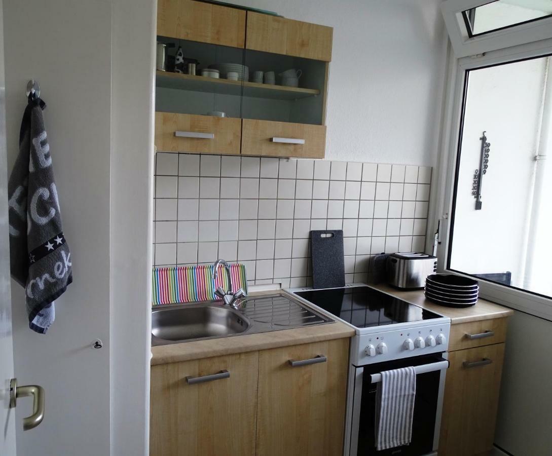 Ferienwohnung Moewe Bremerhaven Kültér fotó